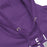 Klein Cain Hurricanes Premium Purple Hoodie - Design 23