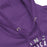 Klein Cain Hurricanes Premium Purple Hoodie - Design 16