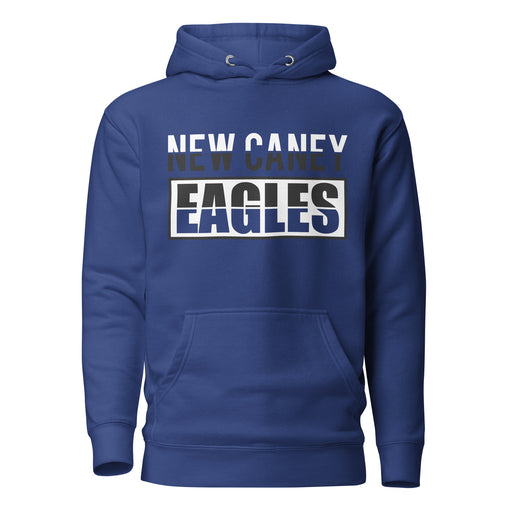 New Caney Eagles Premium Hoodie - Design 31