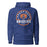 Grand Oaks Grizzlies Premium Royal Hoodie - Design 04