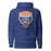 Grand Oaks Grizzlies Premium Royal Hoodie - Design 14