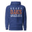 Grand Oaks Grizzlies Premium Royal Hoodie - Design 17