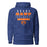 Grand Oaks Grizzlies Premium Royal Hoodie - Design 23