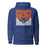 Grand Oaks Grizzlies Premium Royal Hoodie - Design 27