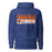 Grand Oaks Grizzlies Premium Royal Hoodie - Design 31