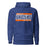 Grand Oaks Grizzlies Premium Royal Hoodie - Design 72