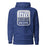 Cypress Creek Cougars Premium Royal Blue Hoodie - Design 01