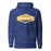 Klein Bearkats Premium Royal Blue Hoodie - Design 09