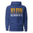 Klein Bearkats Premium Royal Blue Hoodie - Design 24