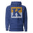 Klein Bearkats Premium Royal Blue Hoodie - Design 27