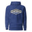 Dekaney Wildcats Premium Royal Hoodie - Design 09