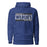 Dekaney Wildcats Premium Royal Hoodie - Design 98