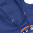 Grand Oaks High School Grizzlies Premium Royal Hoodie 04