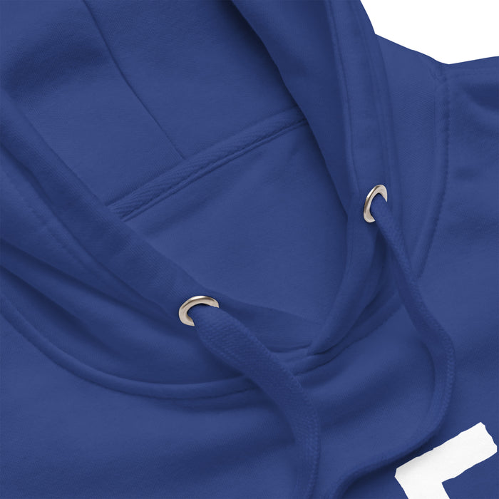 Klein High School Bearkats Premium Royal Blue Hoodie - Design 17