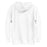 Cypress Woods Wildcats Premium White Hoodie - Design 03